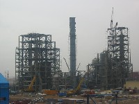 UREA PLANT in KERMANSHAH Petrochemical (Cooperation with HAMPA Co.)